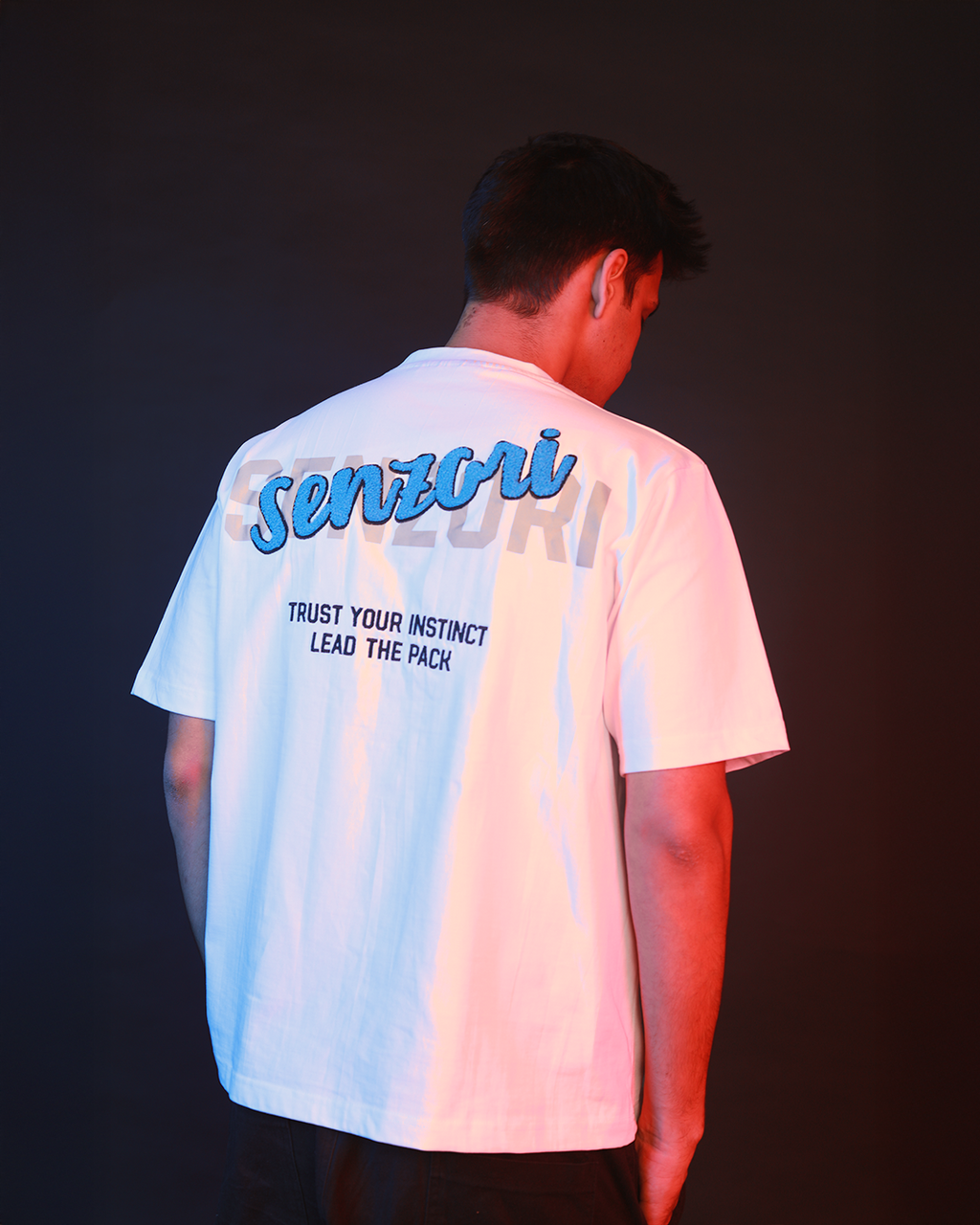 Moon Gaze tshirt