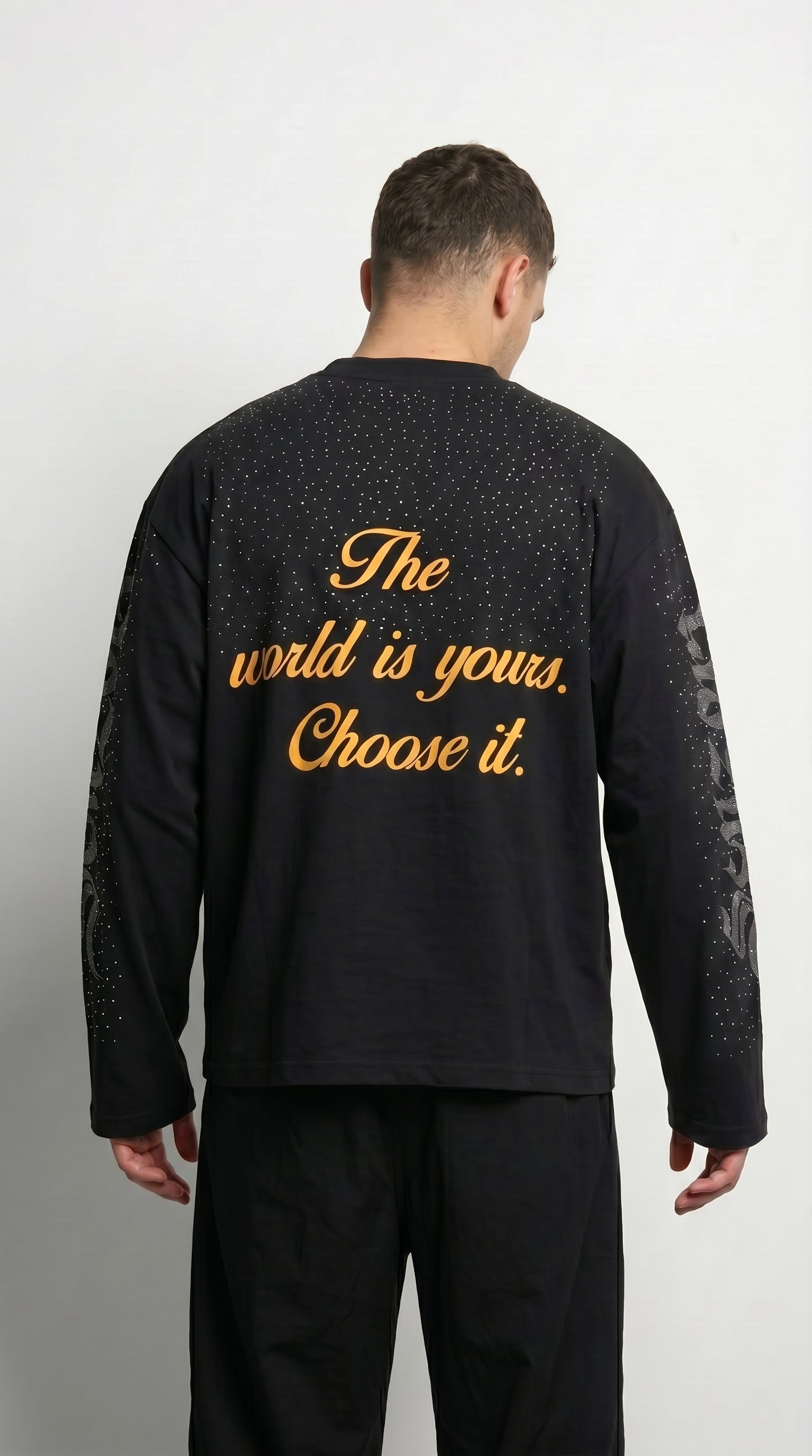 SENZORI Moon Howl Long Sleeve (Copy)