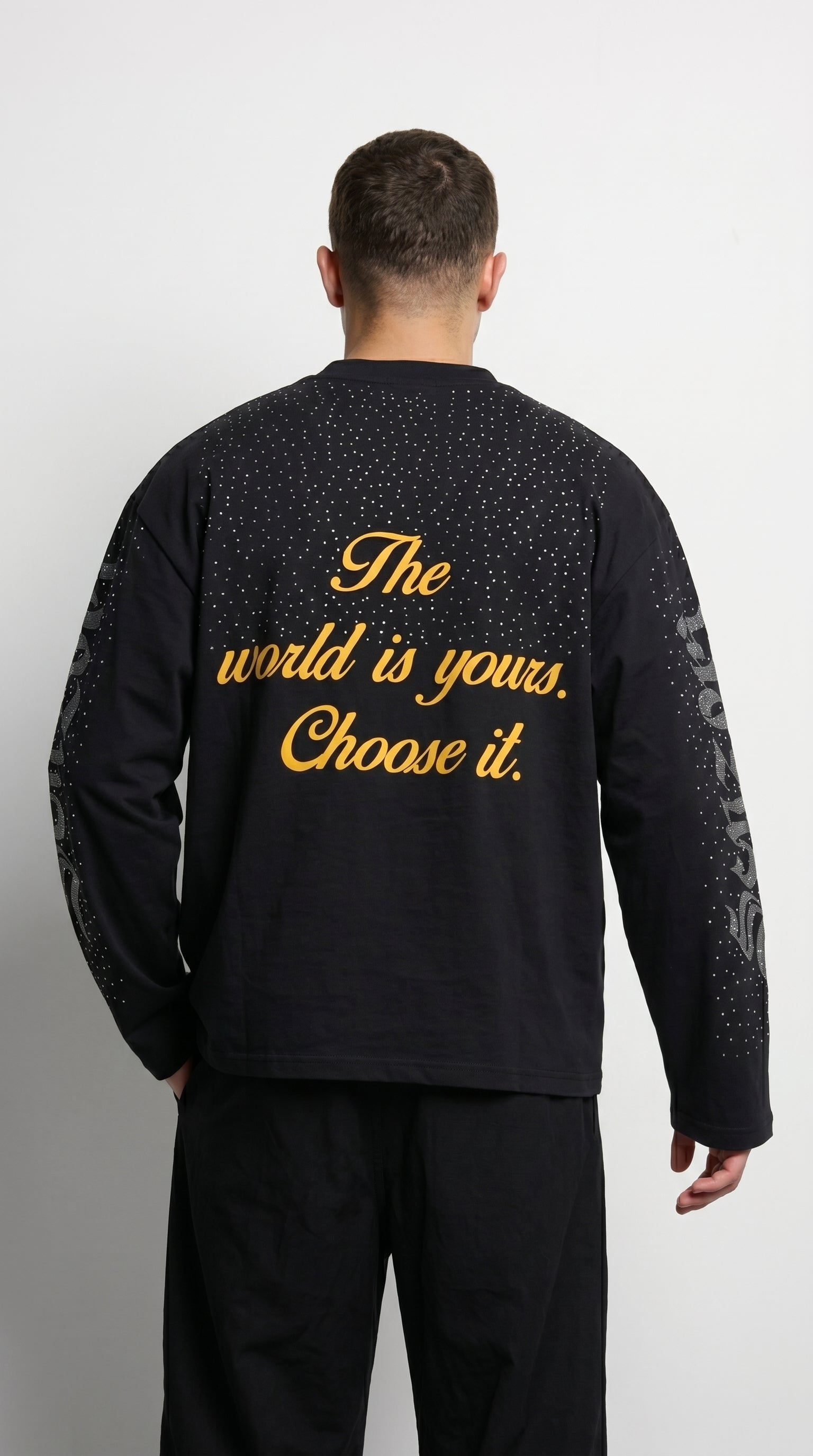 SENZORI Moon Howl Long Sleeve (Copy)