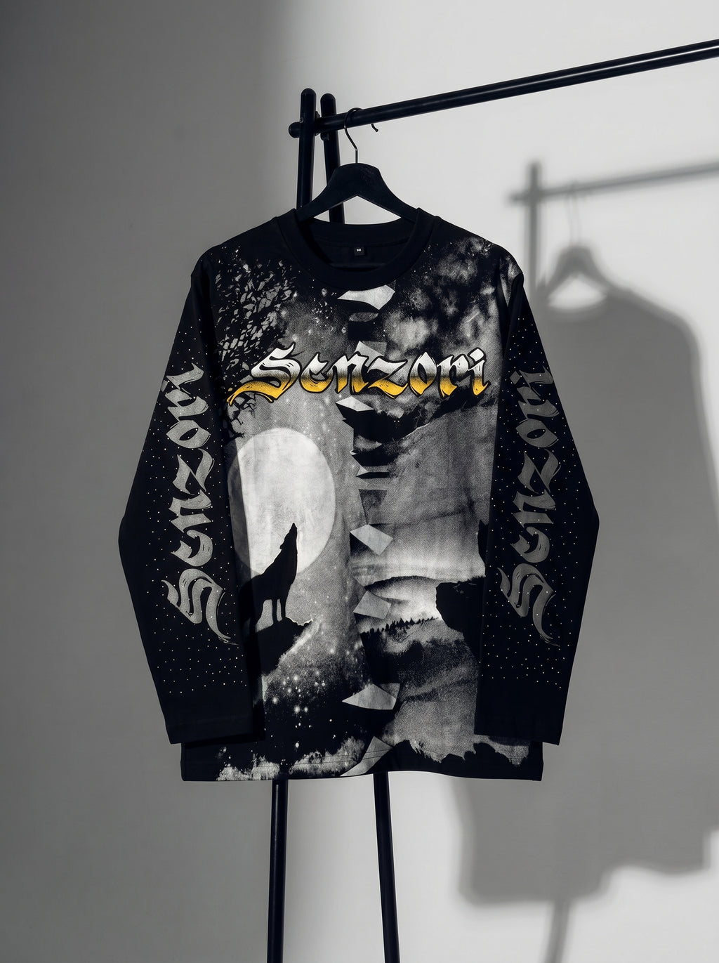 SENZORI Moon Howl Long Sleeve