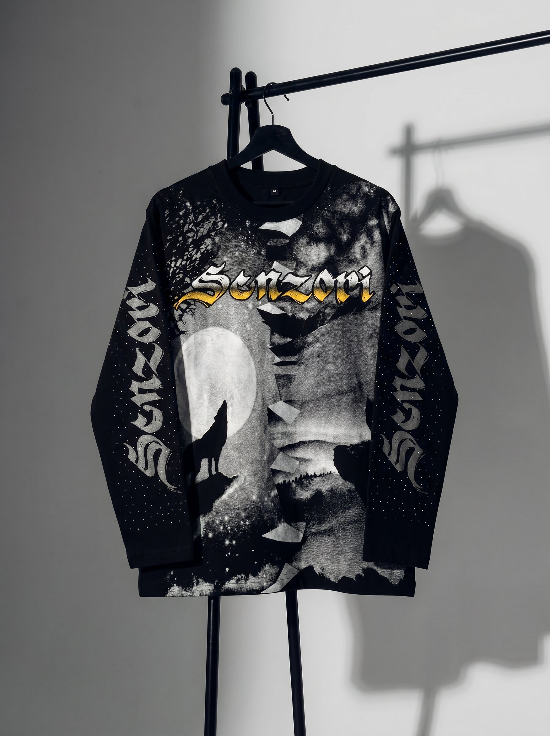 SENZORI Moon Howl Long Sleeve
