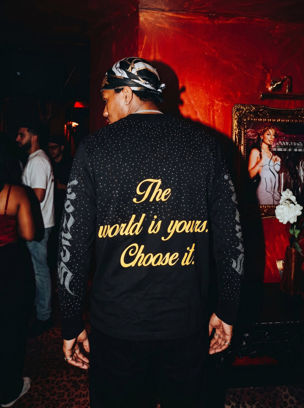 SENZORI Moon Howl Long Sleeve