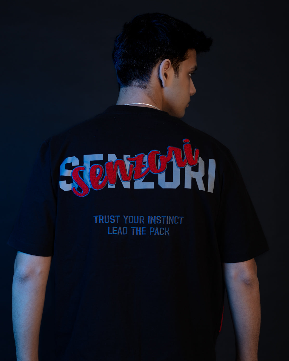 Moon Gaze tshirt