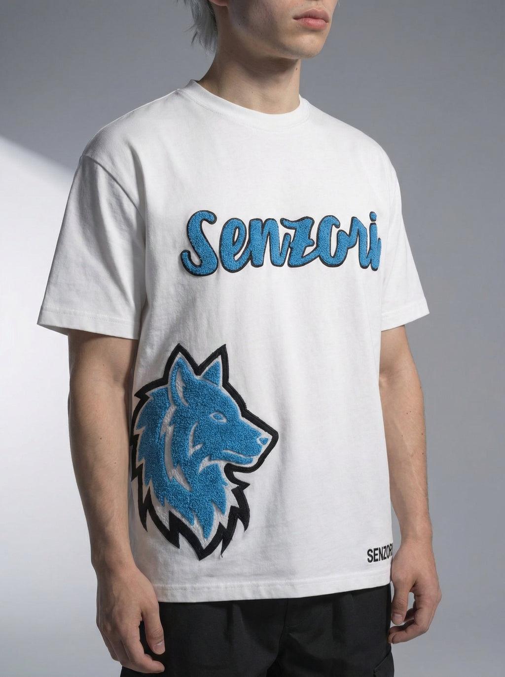 THE OG TEE BLUE